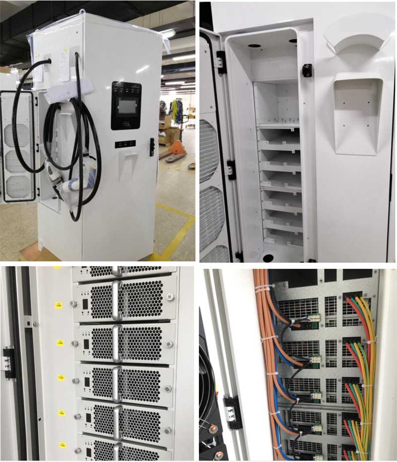 1 ev charging station power converter ac to dc