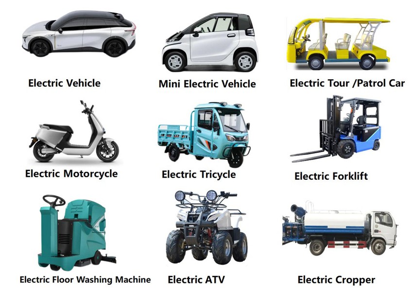6 Lifepo4 Battery charger 66KW OBC 6 Lifepo4 Battery charger 66KW OBC