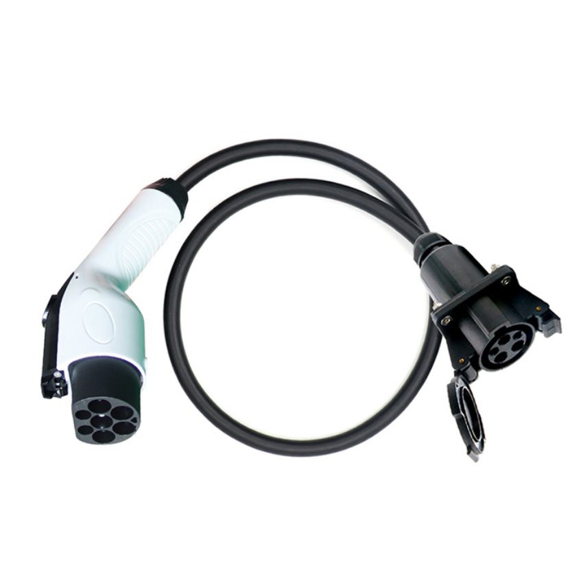 J1772 32Yon 250V CA tip 1 pou GBT EV Chargement adaptè