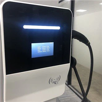 11kw 3 faz kalite 2 OCPP elektrik machin EV Charger