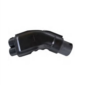 200A DC CCS1 Pou Gbt EV adaptè