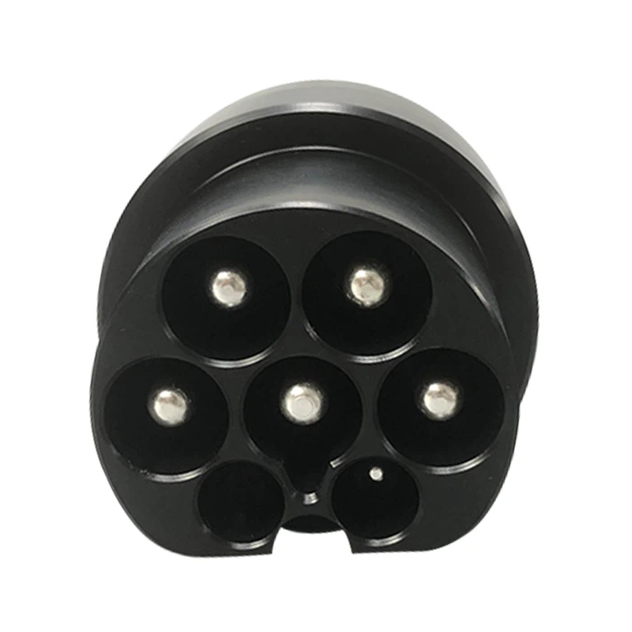 80A AC Type2 To Tesla EV Charger Coverter