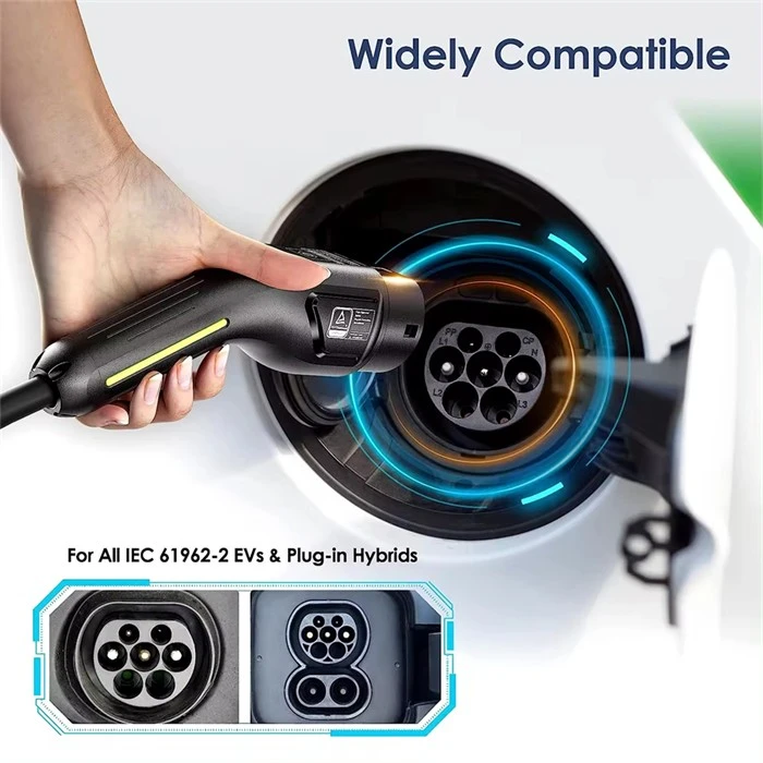 ev charging connector