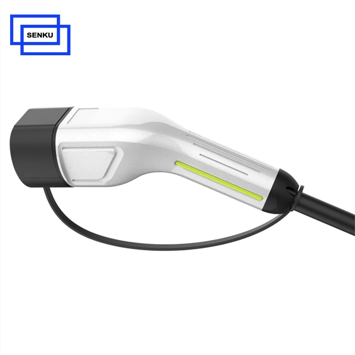 32A Ev Chaje Connector