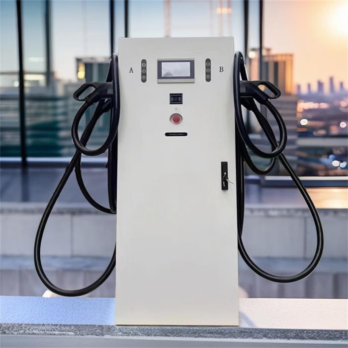 40KW 60KW 80KW 90KW Electric Car Stations