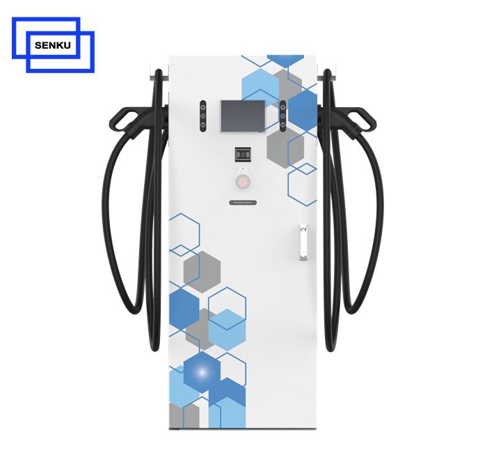 40KW 60KW 80KW 90KW Electric Car Stations