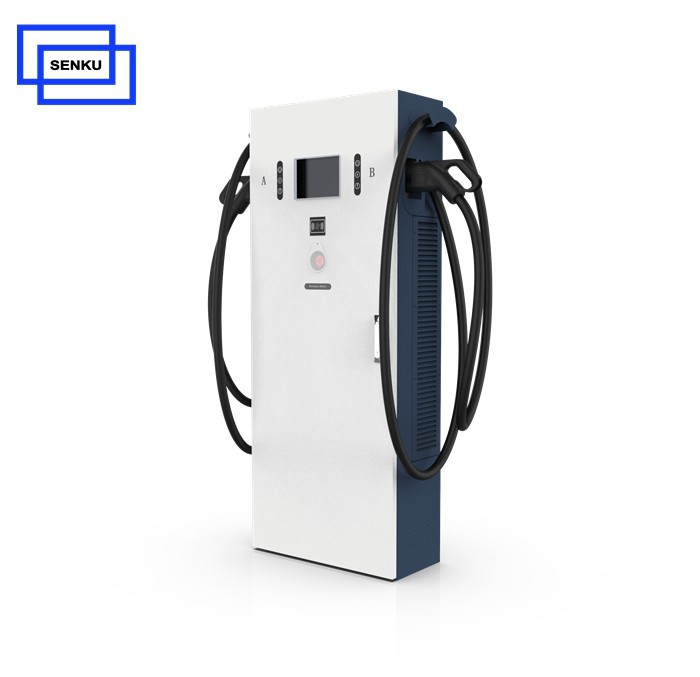 40KW 60KW 80KW 90KW Electric Car Stations