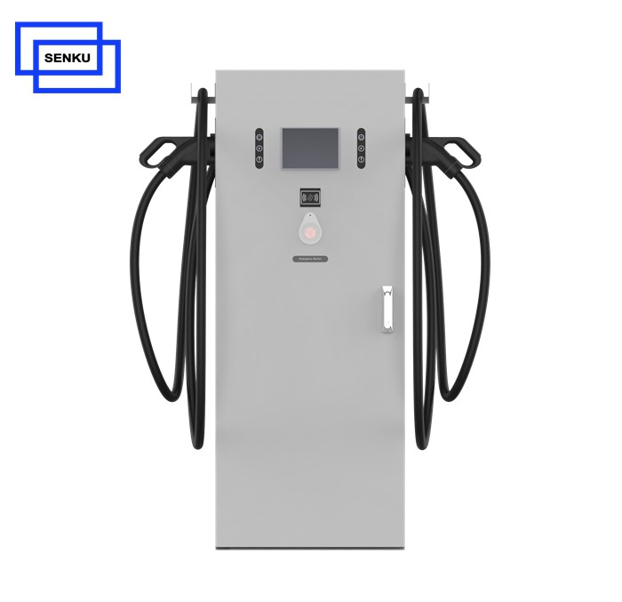 40KW 60KW 80KW 90KW estasyon machin elektrik