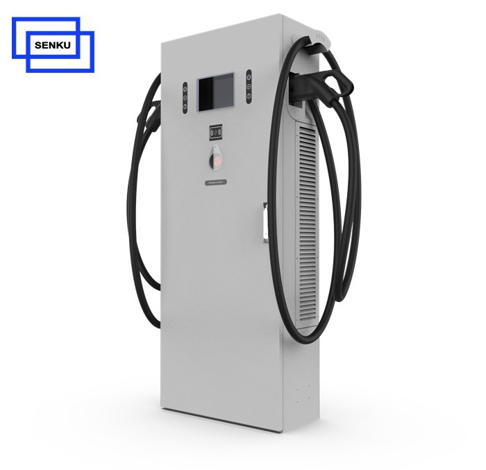 40KW 60KW 80KW 90KW Electric Car Stations