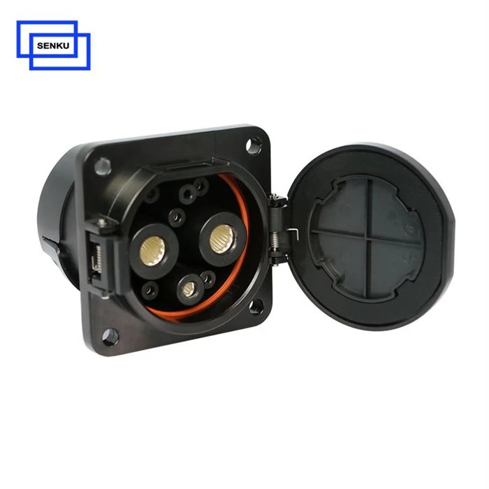 Veyikil elektrik 80A 125A 200A 250A GBT SOCKE