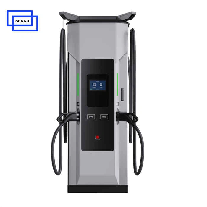 Elektrik machin 120kw 150kw 180kw estasyon chaje komèsyal yo