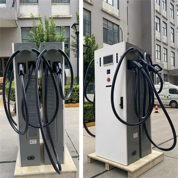 40KW 60KW 80KW 90KW Electric Car Stations