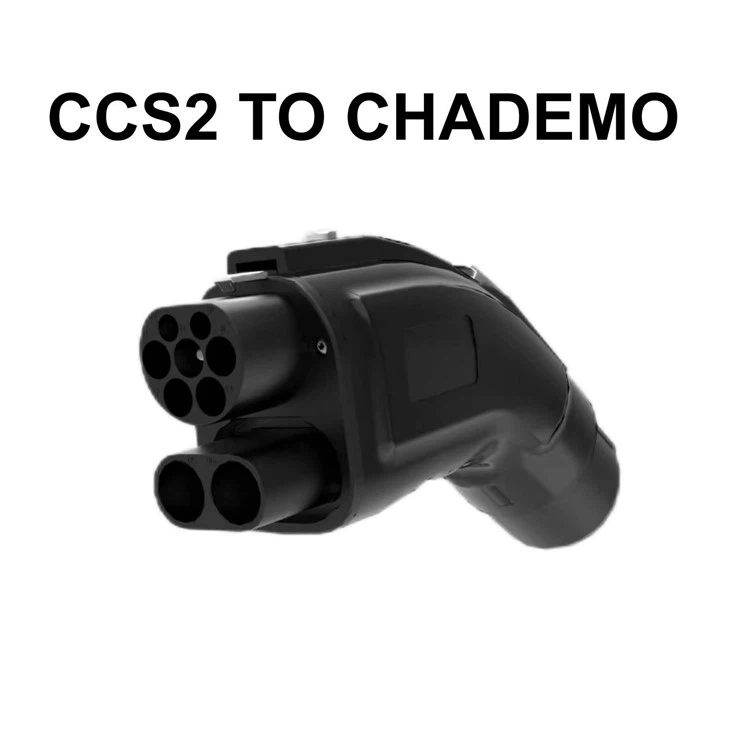 CCS2 pou adaptè Chademo