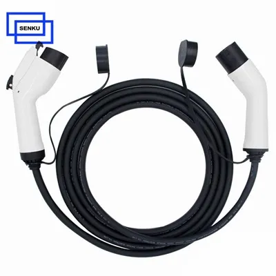 Kalite 2 a Kalite 1 EV Chaje Kab 16A