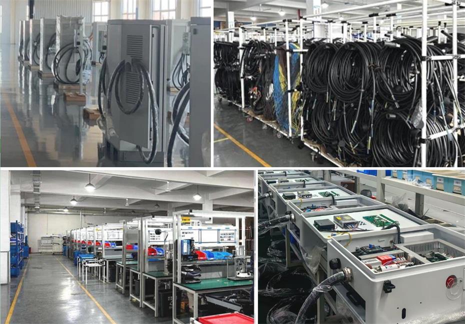 senku ev charger manufacturer