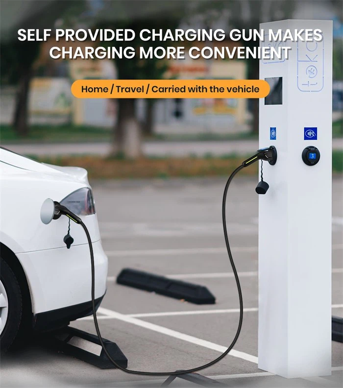 Type 2 Phev Charging Cable Type 2 Phev Charging Cable