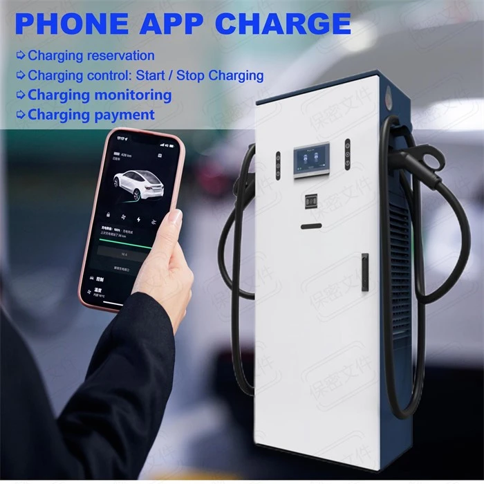 electric car charging points