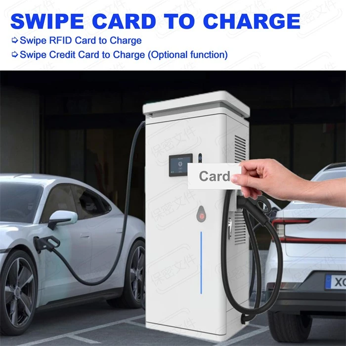 50kw dc fast charger price
