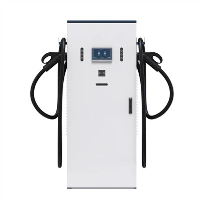 60kW CCS2 Estasyon Chaje elektrik