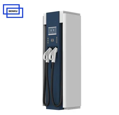 240KW EV estasyon chaj rapid