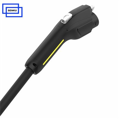 16A 250V Kalite 1 Ev Charger Plòg